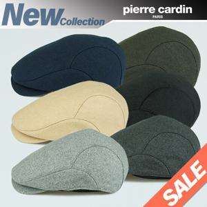 [햇츠온]pierre cardin 남성 여성 헌팅캡 중년 모자 C2-4704 AA