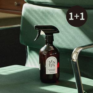 센티카 대용량 섬유향수 500ml x2개입 멀티 룸스프레이