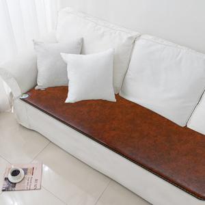 3H한일온열기 그래핀 탄소 EMF 브라운 3인 전기방석