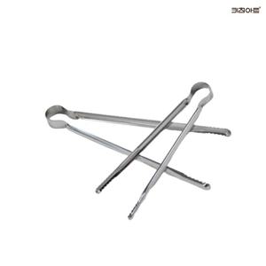 키친아트 금상첨화 304스텐 주방집게 악어집게 2종A 대+중