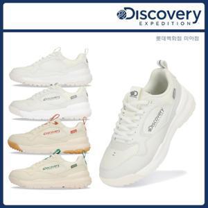 디스커버리 23FW 남성/여성 마일2.0 운동화/신발 DXSH5113N