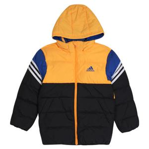 아디다스 키즈 주니어 오리털 패딩점퍼 매장판 H40327