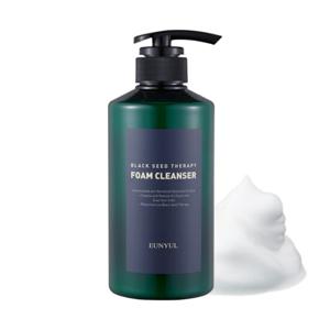 [대용량] 은율 블랙씨드 테라피 폼 클렌저 500ml