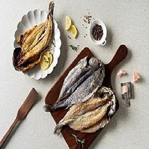 국내산 반건조 손질 민어 35cm 5미