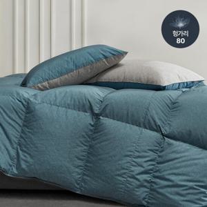 [파르페by알레르망] 포르테 알러지케어 헝가리80 구스 차렵이불세트 S/SS