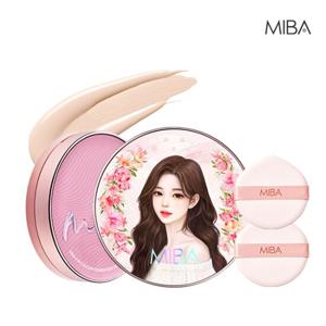 미바 왕쿠션 최신상 시즌3  (본품1 퍼프 2)