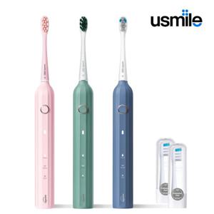 유스마일 Y1S 압력센서 3단 음파 전동 칫솔