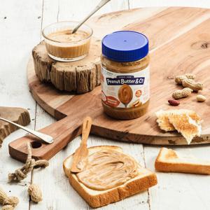 [본타몰] 피넛버터 앤코 땅콩버터 스무스 오퍼레이터 454g 잼