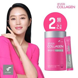 에버콜라겐 타임비오틴 셀 두병