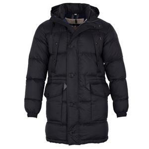 버버리 벤센 남성 다운 후드 패딩 BENSEN 3998239 (BLACK)