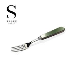 [사브르] 구스타브 케이크 디저트 포크 17cm (모스)