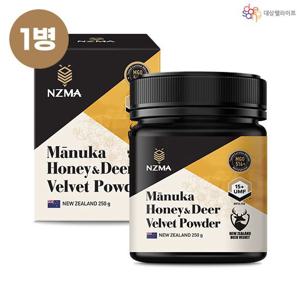 NZMA 녹용 마누카꿀 UMF 15+ (250g X 1병)