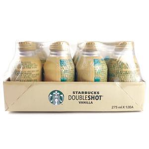 코스트코 스타벅스 더블샷 바닐라 라떼 270ml x 12ea 캔 커피