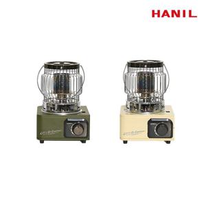 [한일] 캠핑 가스난로 부탄가스 낚시 휴대용 GHM1415