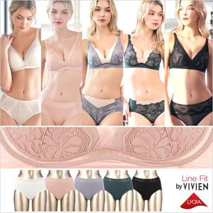 [비비안]엘레강스 풀컵 노와이어 브라팬티 16종(RS680)