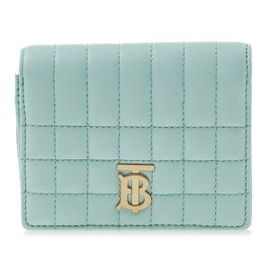 [버버리] 롤라 퀼팅 반지갑 8072780 LS LOLA CMPT WALLET QXC B6
