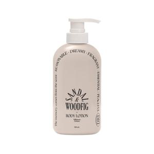 오디드 밀크인세라 퍼퓸 바디로션 500ml 샌달우드피그