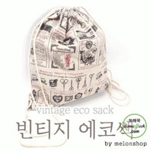 [파우치데이] (땡처리) 빈티지 쌕 [BG042] 파우치 숄