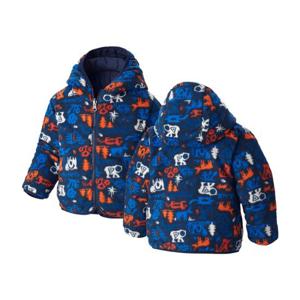 컬럼비아 아동 키즈 리버시블 점퍼 1515092