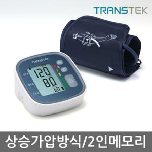 트랜스텍 팔뚝형 자동 혈압계 혈압측정기 TMB-1597