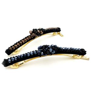 장폴클라리쎄 (JP Clarisse) 크리스탈 비즈 자동핀 LFAC0081