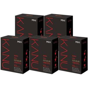 카누 미니 다크로스트 아메리카노 50T(10Tx5개)