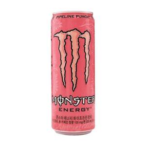 몬스터 에너지 드링크 파이프라인 펀치 355ml x 48캔