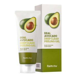 팜스테이 리얼 아보카도 딥 클리어 필링젤 100ml