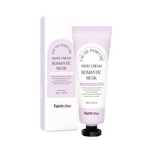 팜스테이 오드 퍼퓸 핸드크림 로맨틱 머스크 100ml