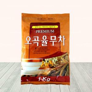 대호 오곡 율무차 1kg x 3개/자판기믹스 라떼