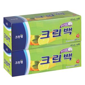 [크린랩] 크린백 300매 대 2P(30X45)