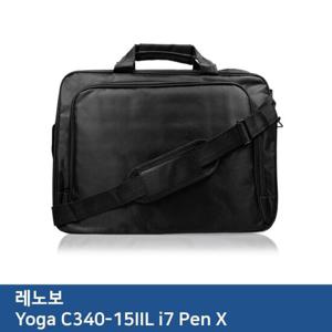 가방 E.레노버 Yoga C340-15IIL i7 Pen X 노트북가방 크로스
