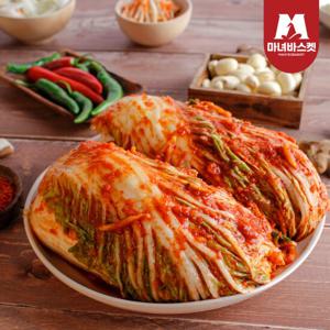 [마녀바스켓]실속A 포기김치 5kg