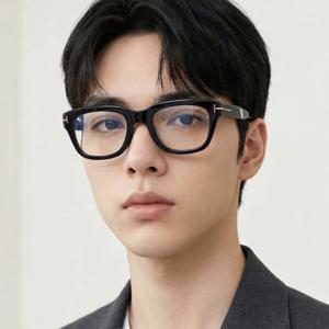 톰포드 안경테 TF5178F 001 명품 젠틀한 남자 킹스맨 아시안핏