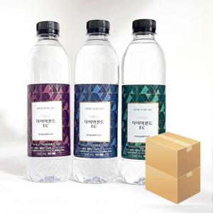 [코카콜라] 휘오 다이아몬드 EC 500ml 40개 생수 물