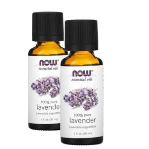 NOW Foods 나우푸드 백프로 퓨어 라벤더 에센셜 오일 30ml 2팩