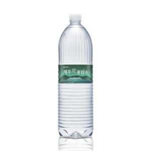 [무료배송]오리온 제주 프리미엄 용암수 생수 2L x 6입
