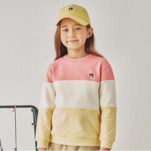 [포인터웍스]에브리데이 시루떡 맨투맨 _PINK (ITS30TM07M_PK)