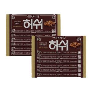 허쉬 레귤러바 밀크 40gX12개