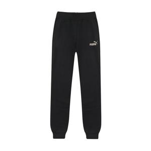 푸마 PUMA 에센셜 플러스 G 기모 츄리닝 바지 672114-56