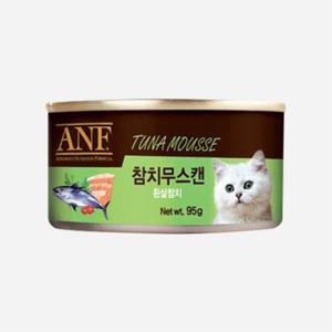 ANF 고양이 참치무스캔 95g 고양이 간식