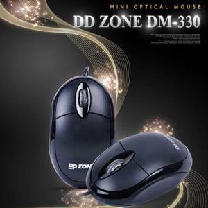 USB mini 마우스 DM-330 유선마우스 노트북마우스