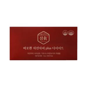 참진 바로환 차전자피 PlUS 다이어트 1박스(28포)