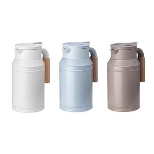 도시샤 MOSH 모슈 탱크 보온보냉 주전자 1.5L 테이블 주전자