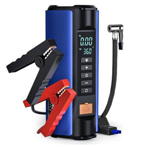 도르트점프앤펌프 10000mAh 부웨이 점프스타터&공기압주입