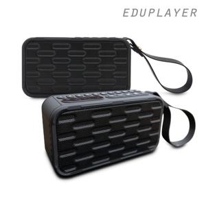 휴대용 미니라디오 스피커 녹음기 에듀플레이어 ER10