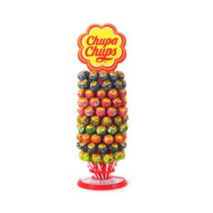 츄파춥스 슬림휠/막대사탕 120개입