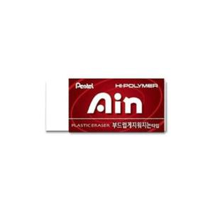펜텔 아인지우개 ZEAS10(부드러운 62x26x13mm)