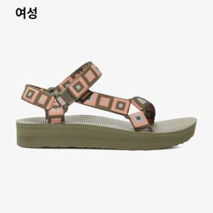테바 여성 샌들 미드폼 유니버설 STVF2410969-RRS