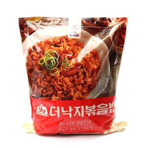 천일 더 낚지볶음밥 300g x 7팩 (개별포장)